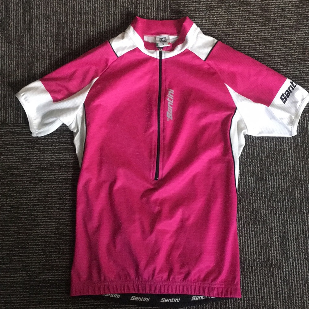 Santini Cycling jersey